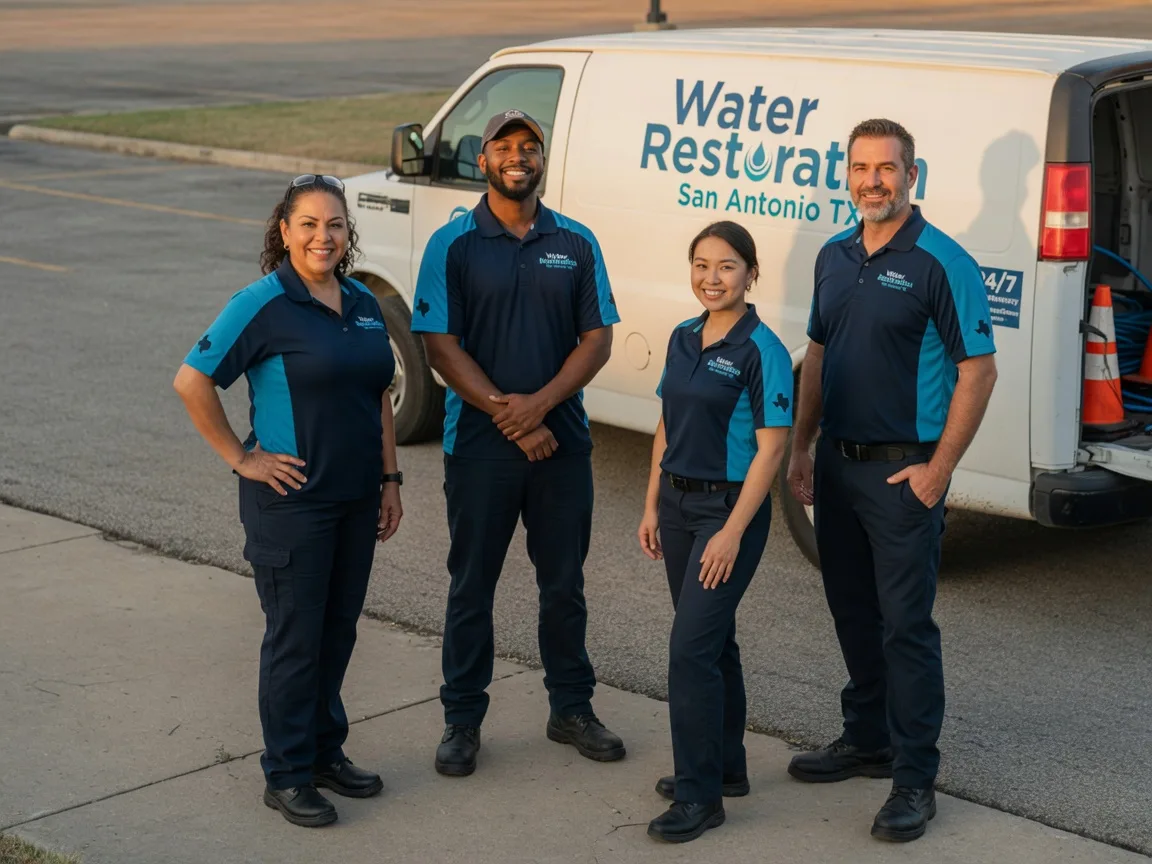 Water Damage Repair company in Jamestown, TN