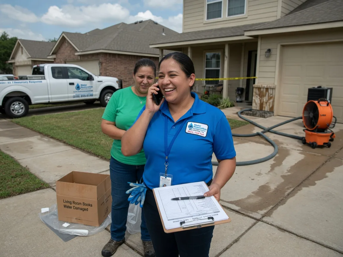 Water Damage Repair Jamestown, TN FAQs
